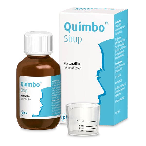 Quimbo Sirup 100 ml