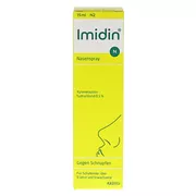 Imidin N Nasenspray 15 ml