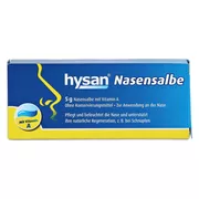 Hysan Nasensalbe, 5 g
