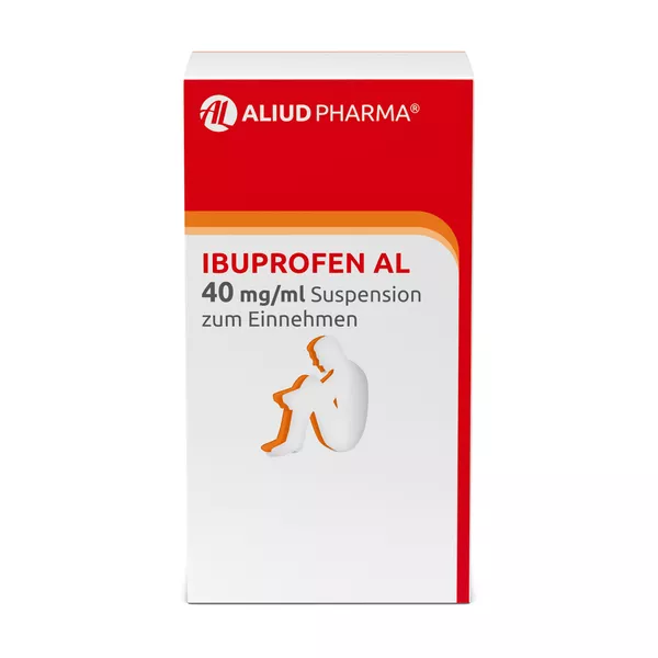 Ibuprofen AL 40 mg/ml