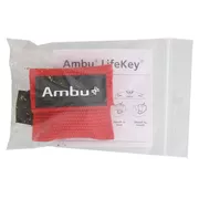 AMBU Lifekey Softcase rot 1 St
