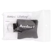 AMBU Lifekey Softcase schwarz 1 St