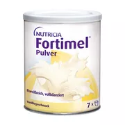 Fortimel Pulver Aufbaunahrung Vanille 335 g