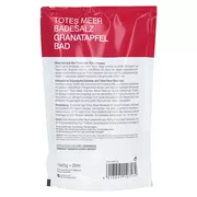 Dermasel Granatapfel Bad 1 P