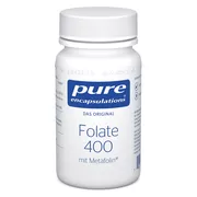 Produktabbildung: pure encapsulations Folate 400 90 St