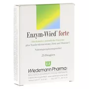 Enzym-wied Forte Dragees 25 St
