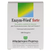 Enzym-wied Forte Dragees 100 St