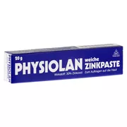 Physiolan Weiche Zinkpaste 20 g