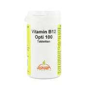 Produktabbildung: Vitamin B12 OPTI 100 Tabletten