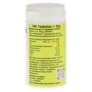 Vitamin B12 OPTI 100 Tabletten, 180 St.