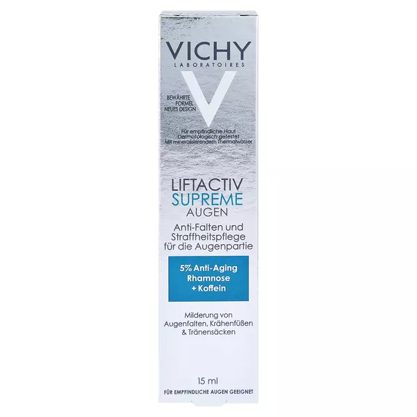 Vichy Liftactiv Supreme Augenpflege 15 ml