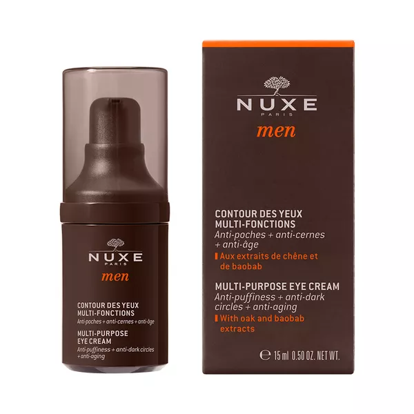 Nuxe Men Contour des Yeux Multi-Fonctions Augenkonturenpflege für Männer