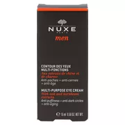 Nuxe Men Contour des Yeux Multi-Fonctions Augenkonturenpflege für Männer 15 ml