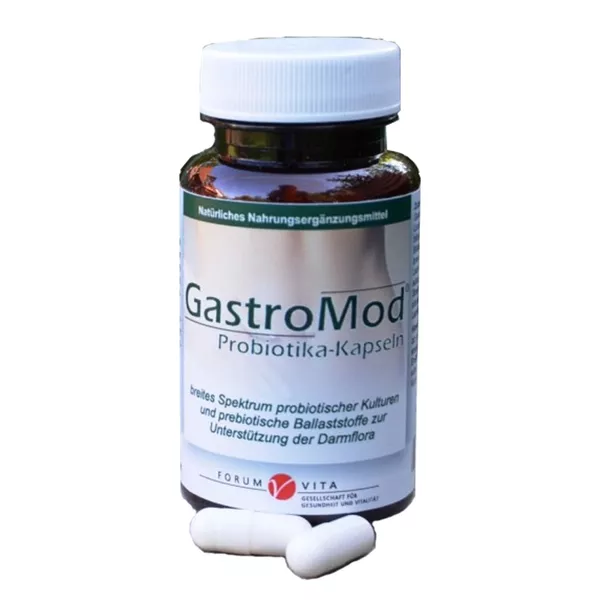 Gastromod Probiotika-kapseln 45 St