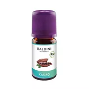 Kakao Bioaroma Baldini ätherisches Öl 5 ml