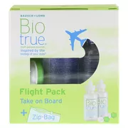 Biotrue Flight Pack 2X60 ml
