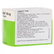 Legalon Forte Hartkapseln - Reimport 60 St
