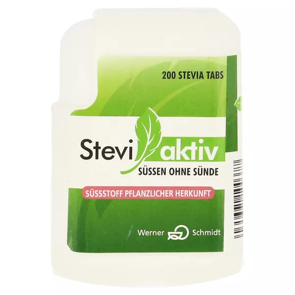Stevi Aktiv Tabletten, 200 St.