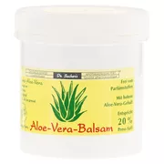 ALOE VERA Balsam 20% 200 ml