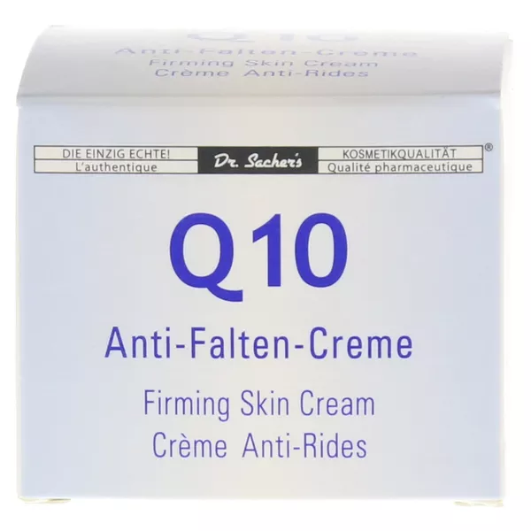 Q10 ANTI Falten-creme 50 ml
