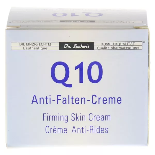Q10 ANTI Falten-creme 50 ml