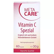 META-CARE Vitamin C Spezial 60 St