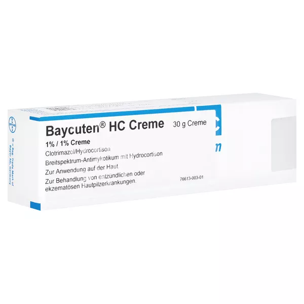 Baycuten HC Creme 30 g