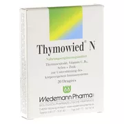 Thymowied N Dragees 20 St