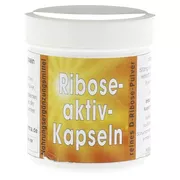 Ribose Aktiv 500 mg Kapseln 90 St