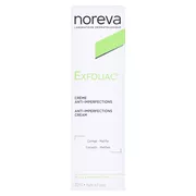 Noreva Exfoliac Creme 30 ml