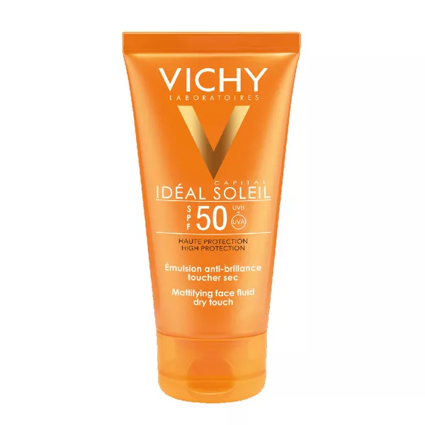 Vichy Capital Soleil Sonnen-Fluid LSF 50, 50 ml