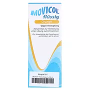 MOVICOL flüssig Orange 2X500 ml