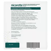 nicorette freshmint Lutschtablette 2 mg- Jetzt bis zu 10 Rabatt sichern*, 80 St.