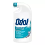 Produktabbildung: ODOL Mundwasser Extra frisch 125 ml