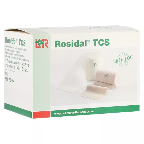 Rosidal TCS UCV 2-Komp.Kompressionssyste 1 St