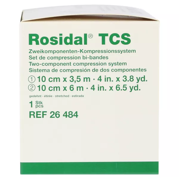Rosidal TCS UCV 2-Komp.Kompressionssyste 1 St