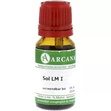 SOL LM 1 Dilution 10 ml