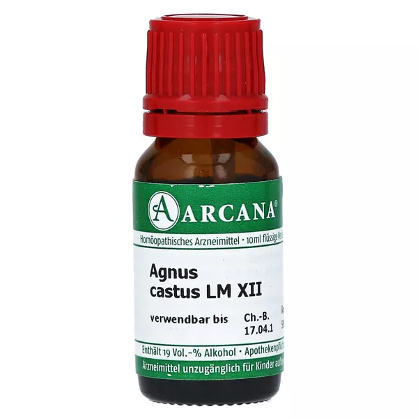Agnus Castus LM 12 Dilution 10 ml