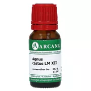 Agnus Castus LM 12 Dilution 10 ml