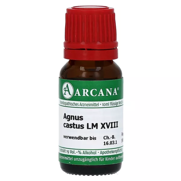 Agnus Castus LM 18 Dilution 10 ml