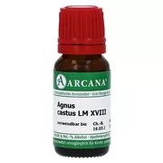 Agnus Castus LM 18 Dilution 10 ml
