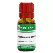 Serotoninum LM 3 Dilution 10 ml