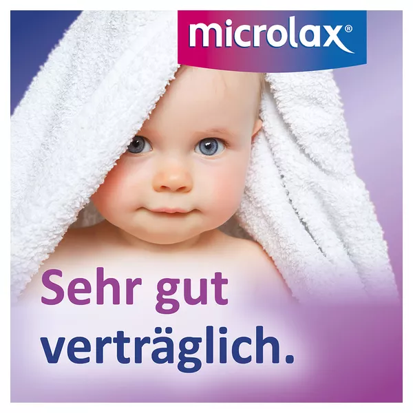 Microlax Rektallösung 4X5 ml