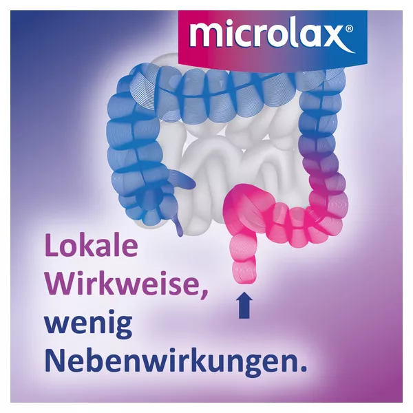 Microlax Rektallösung, 12 x 5 ml