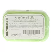 Dr.theiss Aloe Vera reine Pflanzenölseif 100 g