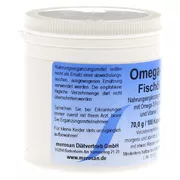Omega-3 Lachsöl Kapseln 100 St