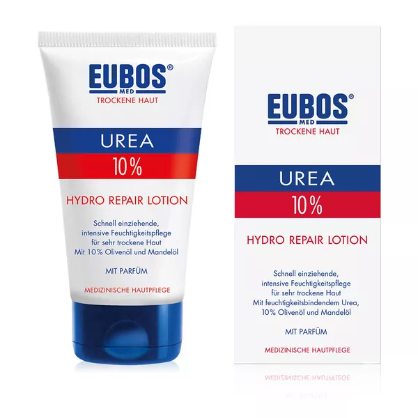 EUBOS UREA INTENSIVE CARE 10% UREA HYDRO REPAIR LOTION 150 ml