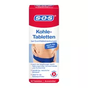 Produktabbildung: SOS Kohle-tabletten