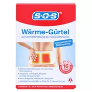 SOS Wärme-Gürtel 1 St