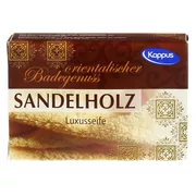 Kappus Sandelholz Luxusseife 100 g